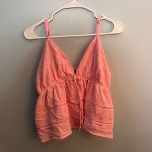 Wild Fable Pink Tank Top